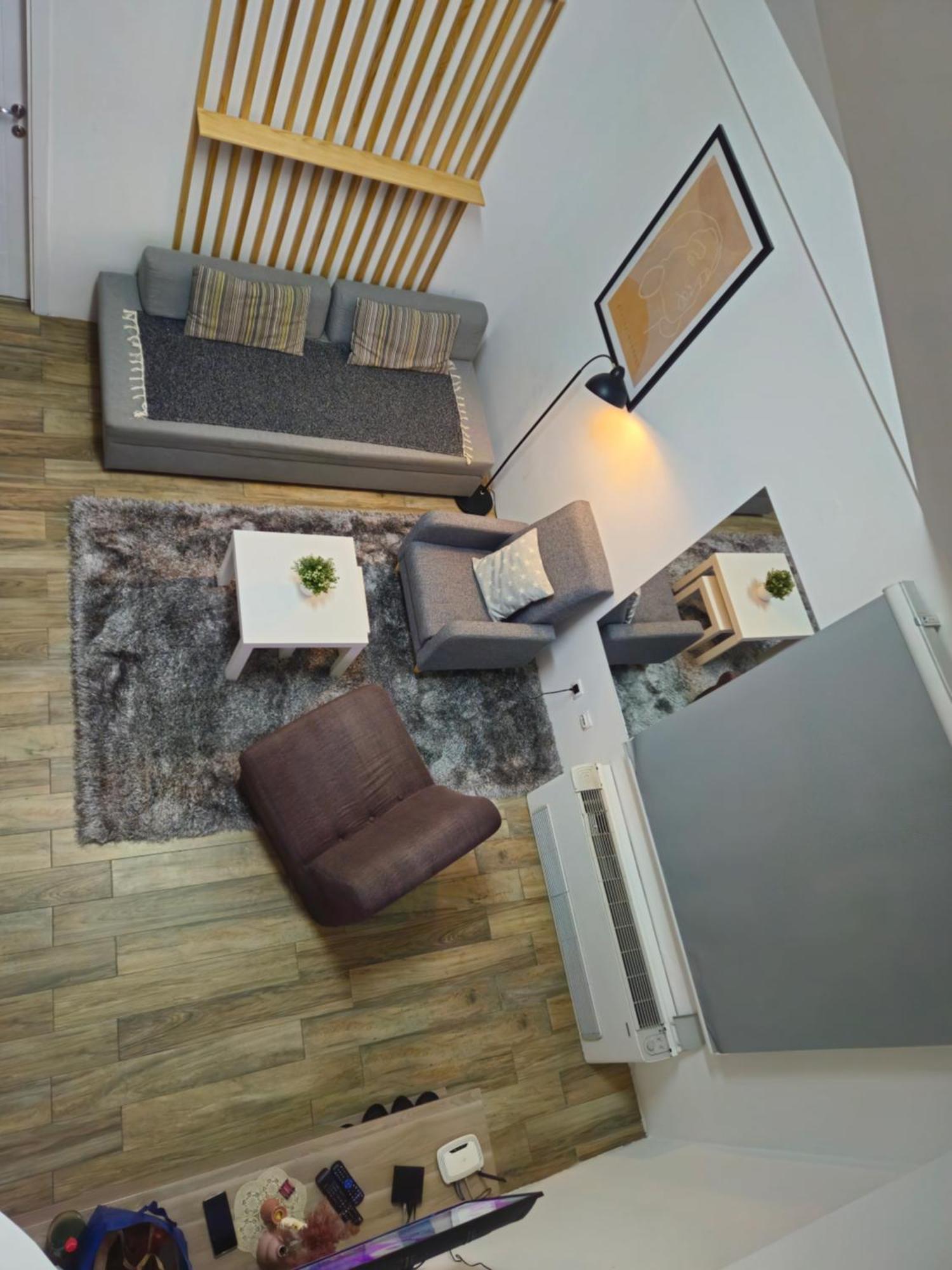 Centar Novi Sad-studio No. 3 Appartamento Novi Sad