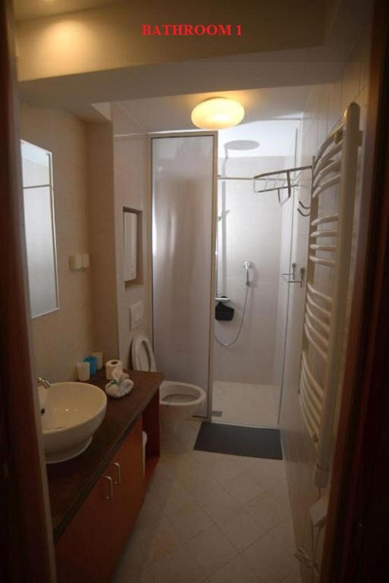 Centar Novi Sad-apartman No 3 Novi Sad