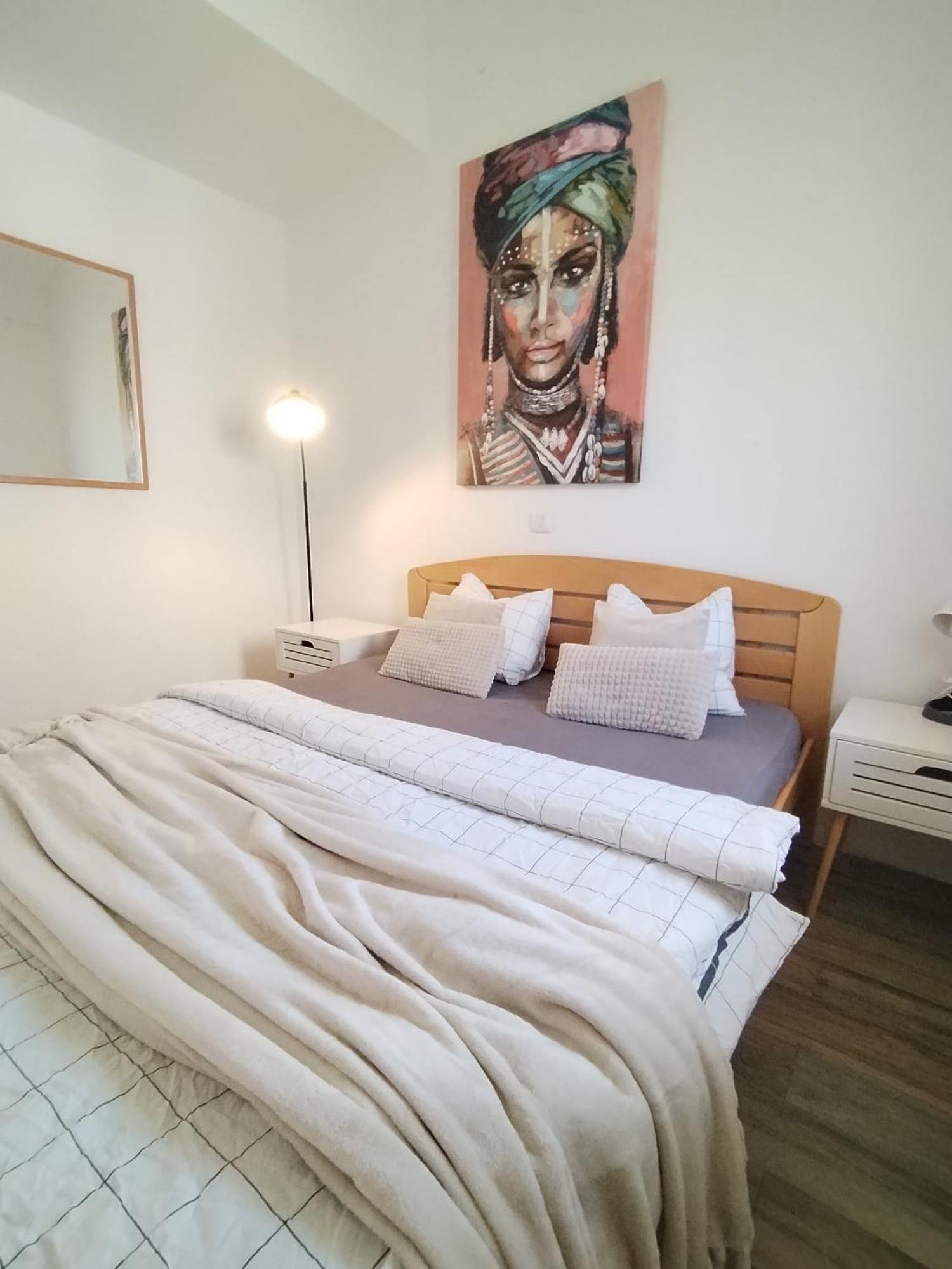 公寓 Centar Novi Sad-apartman No 3 诺威萨