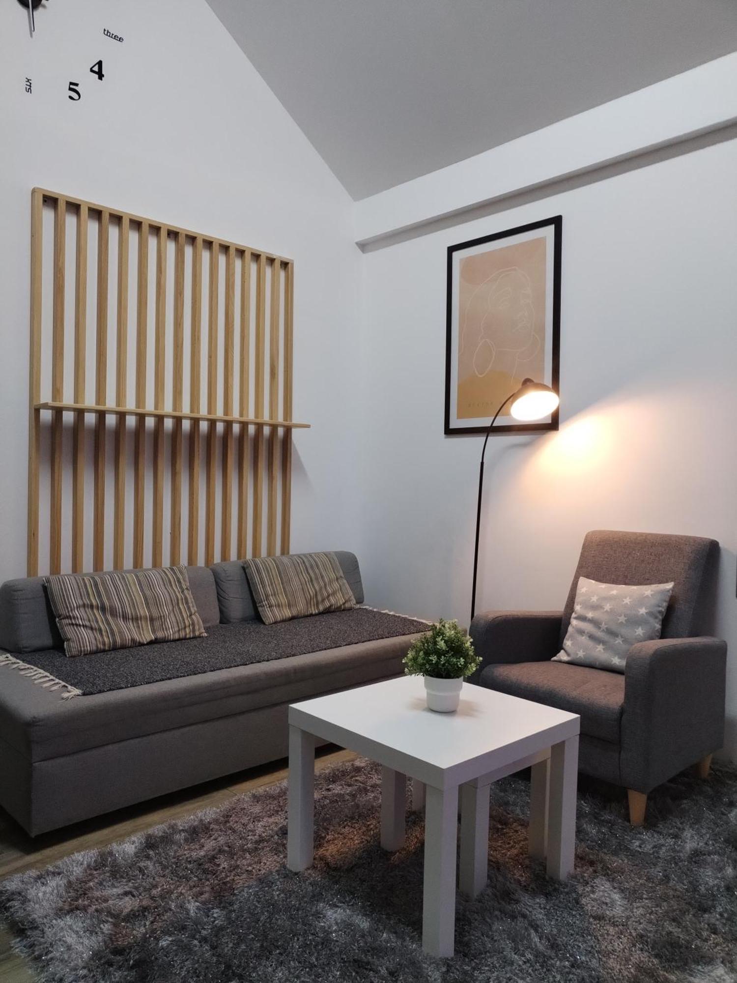 Centar Novi Sad-studio No. 3 Appartamento Novi Sad