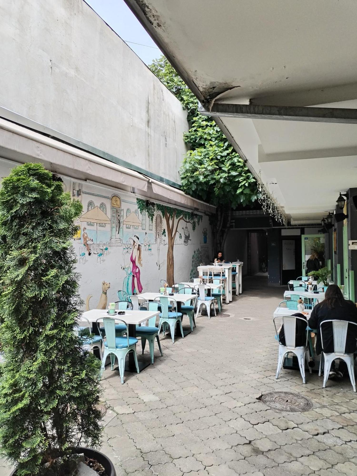 Centar Novi Sad-apartman No 3 Novi Sad
